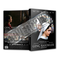 Genç Rahibeler - Novitiate 2017 Türkçe Dvd cover Tasarımı